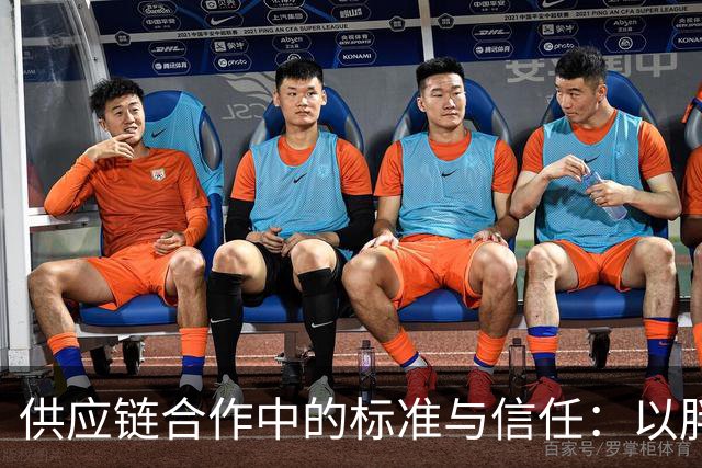 供应链合作中的标准与信任：以胖东来为例的探讨